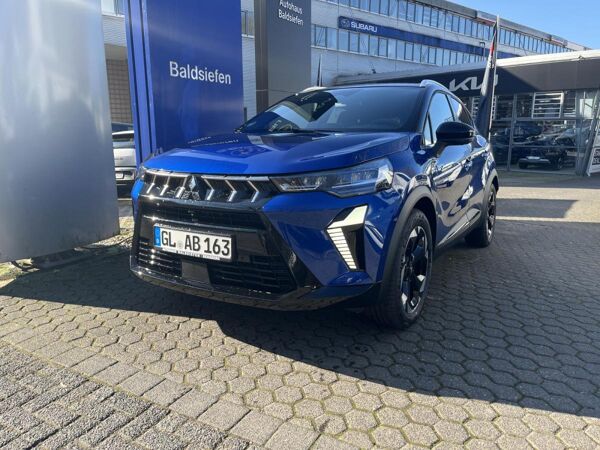 Mitsubishi ASX 1.8 HEV Edition bild 1