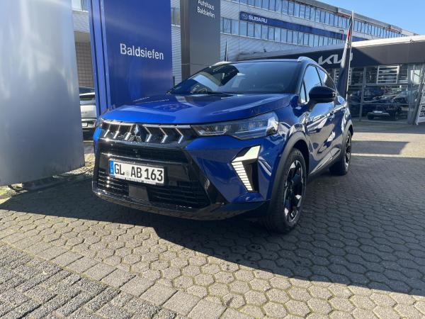 Mitsubishi ASX 1.8 HEV Edition bild