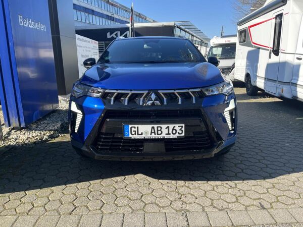Mitsubishi ASX 1.8 HEV Edition bild 2