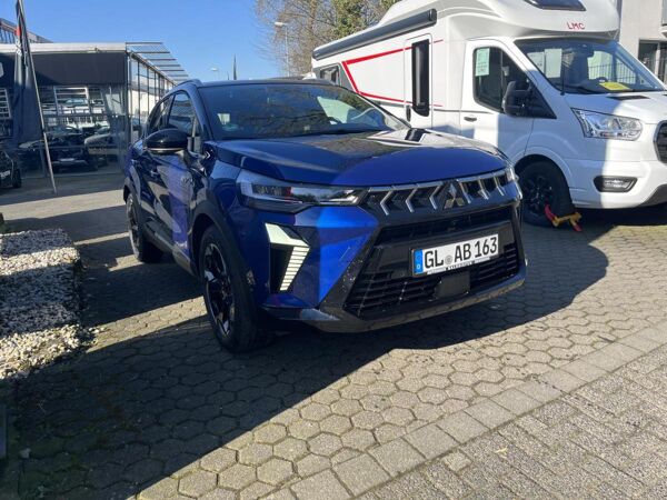 Mitsubishi ASX 1.8 HEV Edition bild 3