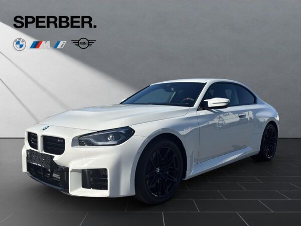 BMW M2 Coupé,Memory,M Sportsitze,Park Ass.,uvm. bild 1