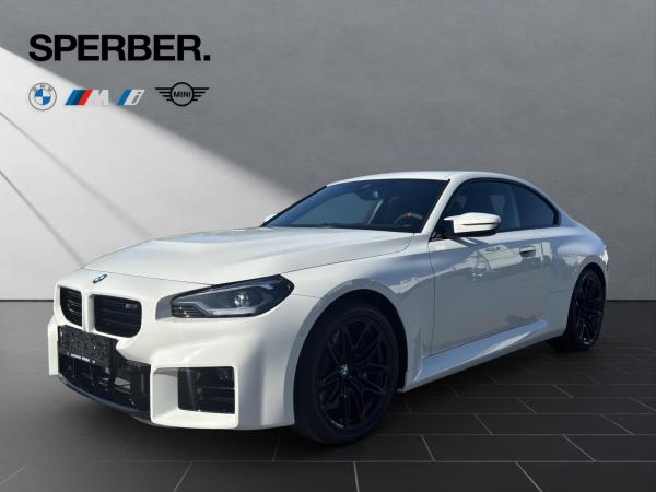 BMW M2 Coupé,Memory,M Sportsitze,Park Ass.,uvm. bild