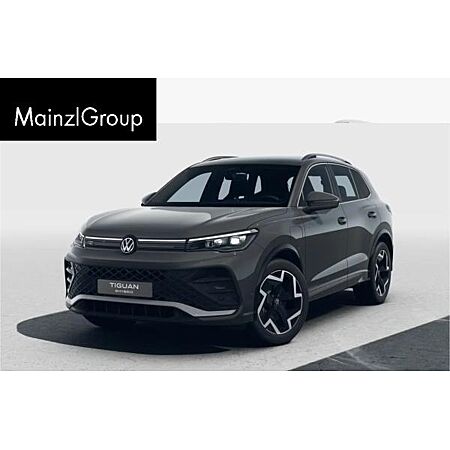 VW Tiguan leasen