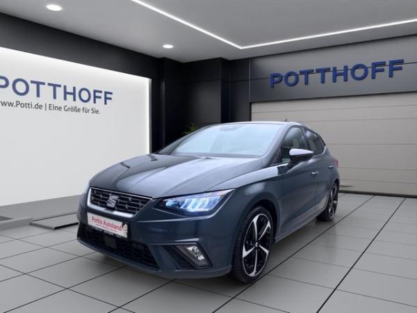 Seat Ibiza 1.0 TSI DSG - FR - KAMERA KLIMA SHZG PDC bild