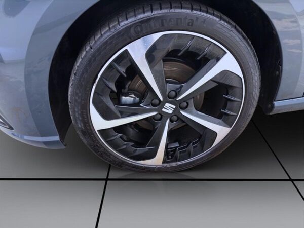 Seat Ibiza 1.0 TSI DSG - FR - KAMERA KLIMA SHZG PDC bild 5