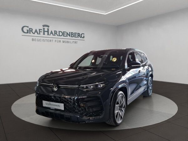 Volkswagen Tayron R-Line 1,5 l eHybrid  177 PS/115 PS *Frühlings-Wochen* bild 1
