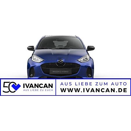 Mazda 2 leasen