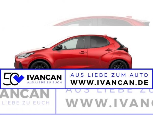 Mazda 2 5HB 1.5L Hybrid VVT-i 116 CVT FWD Homura bild 1
