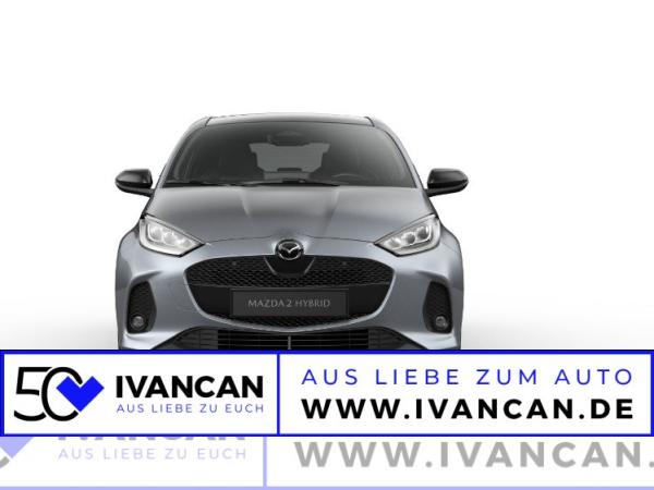 Mazda 2 5HB 1.5L Hybrid VVT-i 116 CVT FWD Homura Plus bild