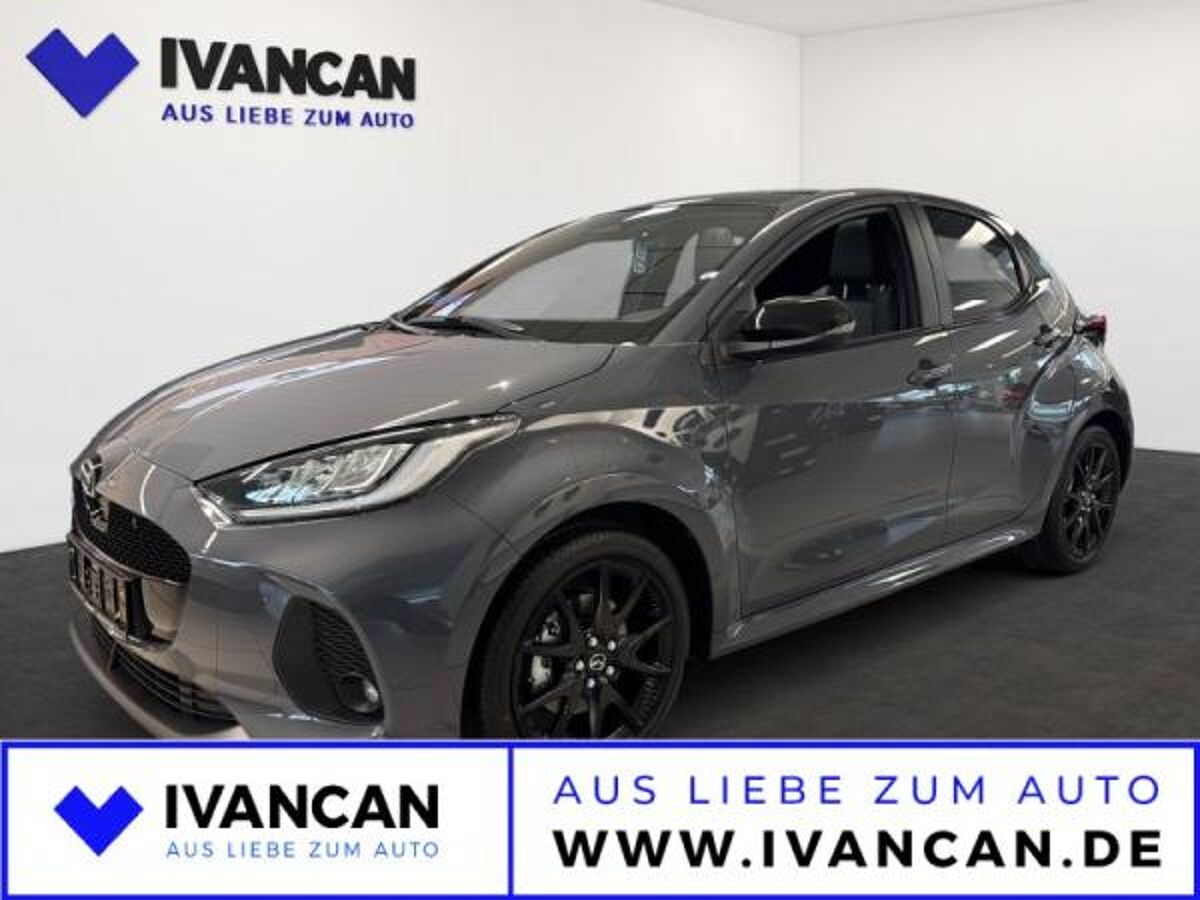Mazda 2 5HB 1.5L Hybrid VVT-i 116 CVT FWD Homura Plus bild