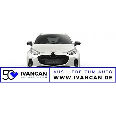 Mazda 2 leasen
