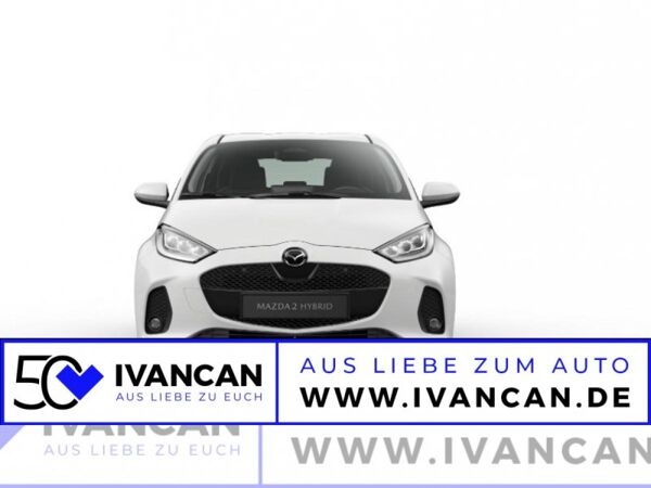 Mazda 2 5HB 1.5L Hybrid VVT-i 116 CVT FWD Exclusive-Line bild