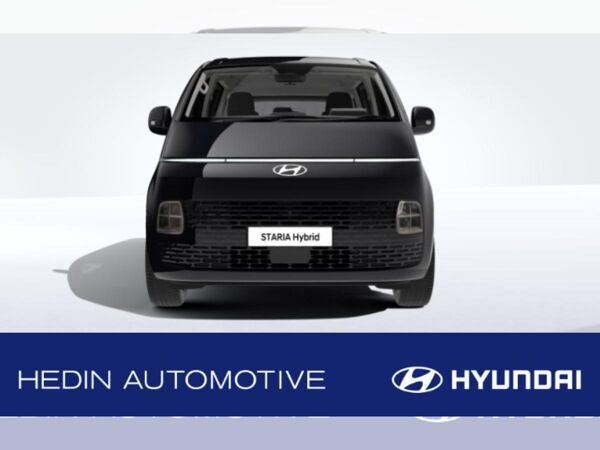 Hyundai STARIA 9-Sitzer‼️Trend⚡Totwinkelassistent🚨 bild 2