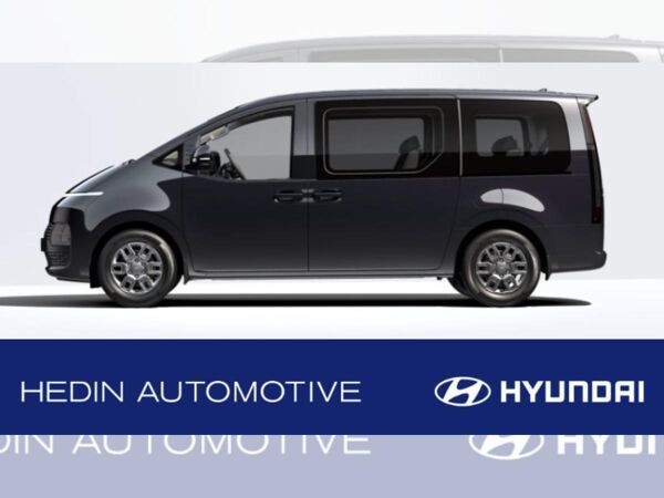 Hyundai STARIA 9-Sitzer‼️Trend⚡Totwinkelassistent🚨 bild 3