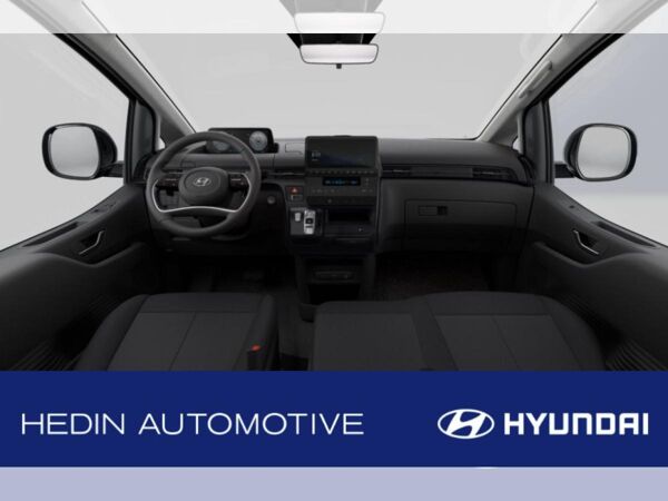 Hyundai STARIA 9-Sitzer‼️Trend⚡Totwinkelassistent🚨 bild 7