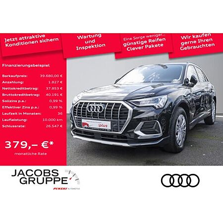 Audi Q3 leasen