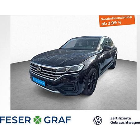 VW Touareg leasen