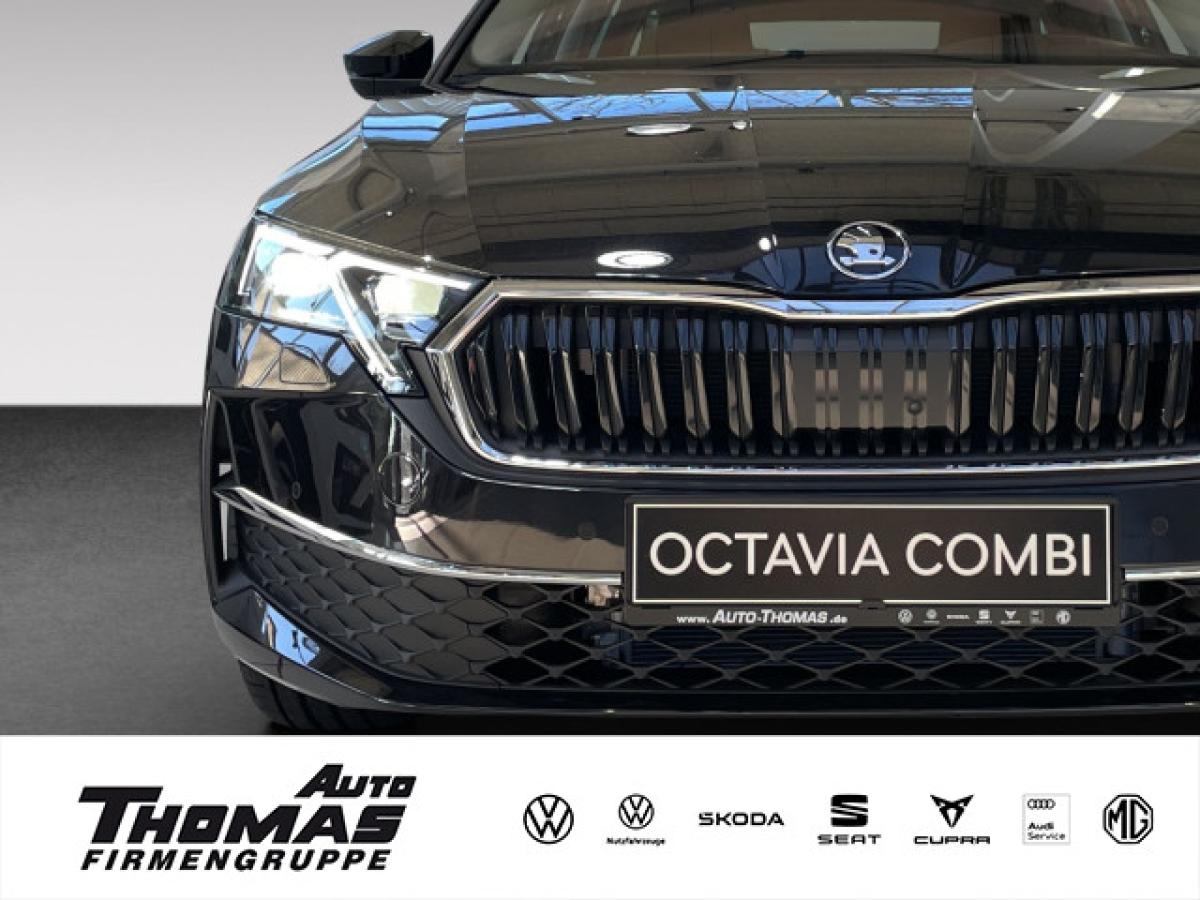 Skoda Octavia Combi Balance 1.5 TSI mHEV AHK NAVI SHZ bild