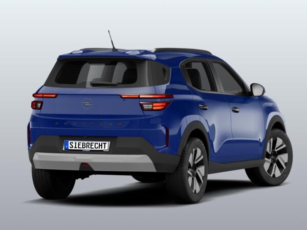 Opel Frontera Hybrid 81kW Edition eDCT - Vorlauffahrzeug! bild 2