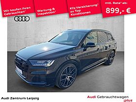 Audi SQ7 TFSI *Matrix*Assistenz*Air*Massage*