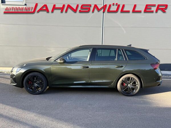 Skoda Octavia Combi RS 2,0 TSI DSG*Matrix*Pano*ACC*PDC bild 2