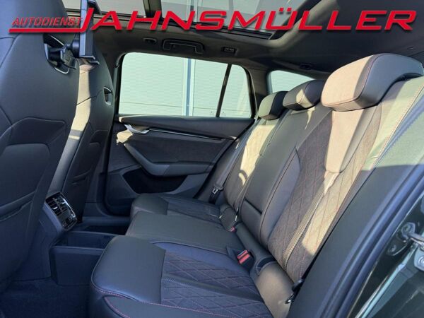 Skoda Octavia Combi RS 2,0 TSI DSG*Matrix*Pano*ACC*PDC bild 6