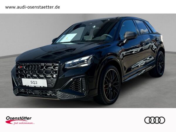 Audi SQ2 qu TFSI (300 PS) S tronic MMI-Plus 19'' AHK APS-Plus bild 1