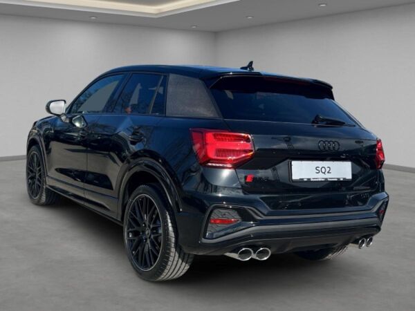 Audi SQ2 qu TFSI (300 PS) S tronic MMI-Plus 19'' AHK APS-Plus bild 2