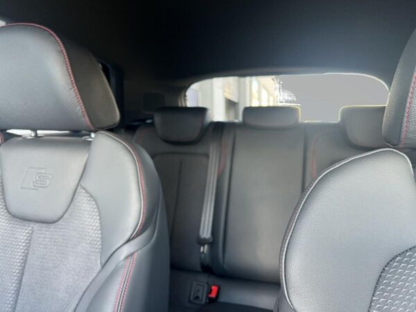 Audi SQ2 qu TFSI (300 PS) S tronic MMI-Plus 19'' AHK APS-Plus bild 4