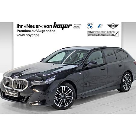 BMW 540 leasen