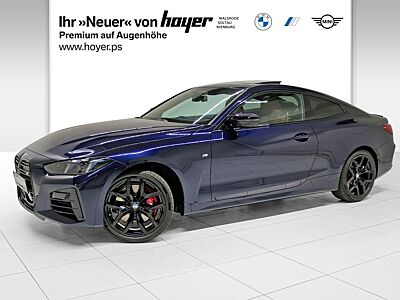 BMW M440i xDrive Coupe AHK GSD Sportpaket HK HiFi
