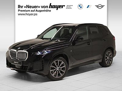 BMW X5 xDrive30d M Sportpaket AHK  HiFi DAB LED Shz