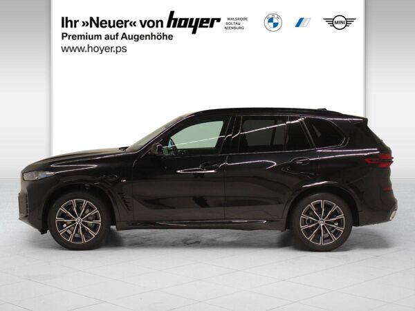 BMW X5 xDrive30d M Sportpaket AHK  HiFi DAB LED Shz bild 3