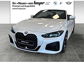 BMW 430 i xDrive M Sportpaket Pro Innovationspaket BMW 430 i xDrive M Sportpaket Pro Innovationspaket