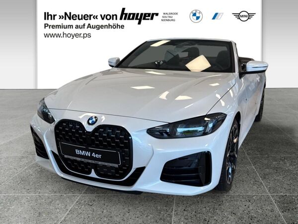 BMW 430 i xDrive M Sportpaket Pro Innovationspaket bild