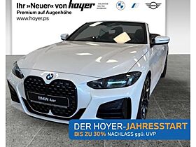 BMW 430 i xDrive M Sportpaket Pro Innovationspaket