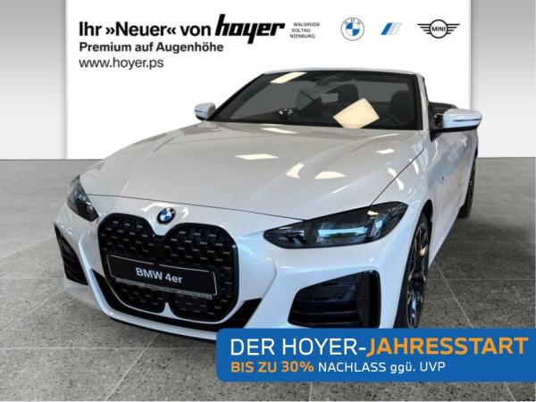 BMW 430 i xDrive M Sportpaket Pro Innovationspaket bild