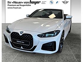 BMW 430 i xDrive M Sportpaket Pro Innovationspaket