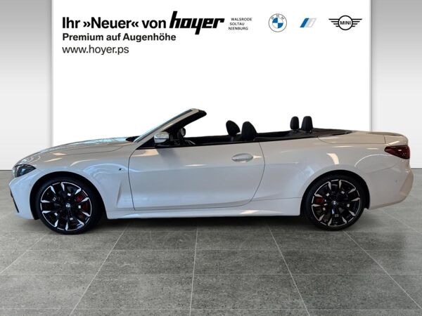 BMW 430 i xDrive M Sportpaket Pro Innovationspaket bild 4