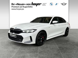 BMW 320 i M Sportpaket Pro AHK LED HK HiFi DAB Shz bild 1