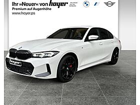 BMW 320 i M Sportpaket Pro AHK LED HK HiFi DAB Shz BMW 320 i M Sportpaket Pro AHK LED HK HiFi DAB Shz