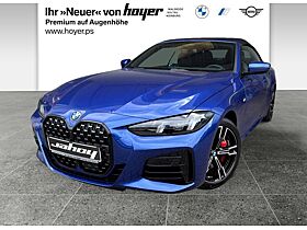 BMW 420 i Cabrio M Sportpaket Pro AHK BMW 420 i Cabrio M Sportpaket Pro AHK