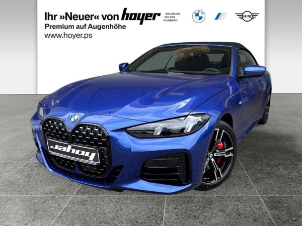 BMW 420 i Cabrio M Sportpaket Pro AHK bild