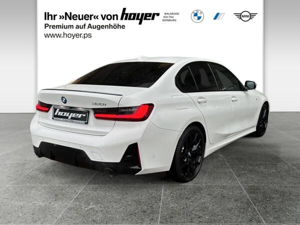 BMW 320 i M Sportpaket Pro AHK LED HK HiFi DAB Shz bild 2