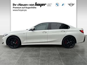 BMW 320 i M Sportpaket Pro AHK LED HK HiFi DAB Shz bild 3