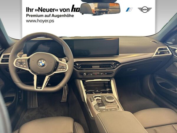 BMW 430 i xDrive M Sportpaket Pro Innovationspaket bild 6