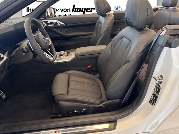 BMW 430 i xDrive M Sportpaket Pro Innovationspaket bild 6