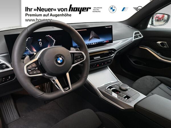 BMW 320 i M Sportpaket Pro AHK LED HK HiFi DAB Shz bild 4