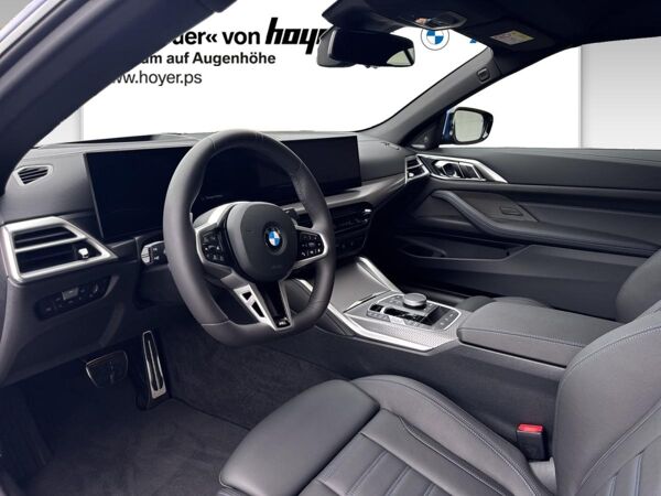 BMW 420 i Cabrio M Sportpaket Pro AHK bild 4