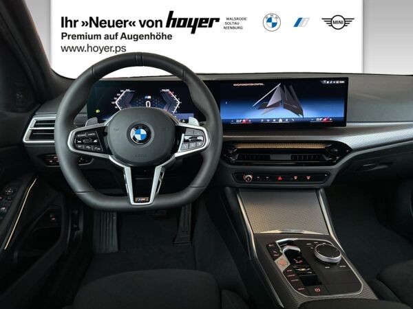 BMW 320 i M Sportpaket Pro AHK LED HK HiFi DAB Shz bild 5